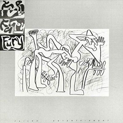 Fury - Failed Entertainment (Vinyl)