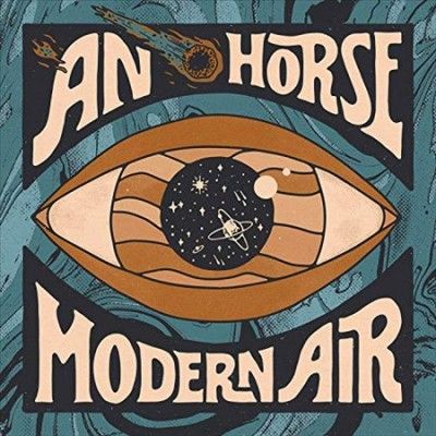 An Horse - Modern Air (Vinyl)