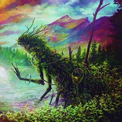 Bright Curse - Time Of The Healer (Vinyl)