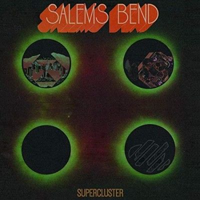 Salem's Bend - Supercluster (Vinyl)