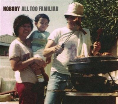 Nobody - All Too Familiar (CD)