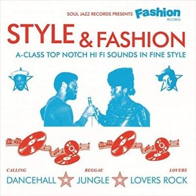 Style &amp; Fashion (Vinyl / 12" Album)