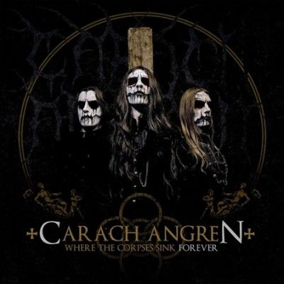 Carach Angren - Where The Corpses Sink Forever (Vinyl)