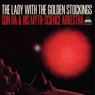 Sun Ra - Lady With The Golden Stockings/sponta (Vinyl)