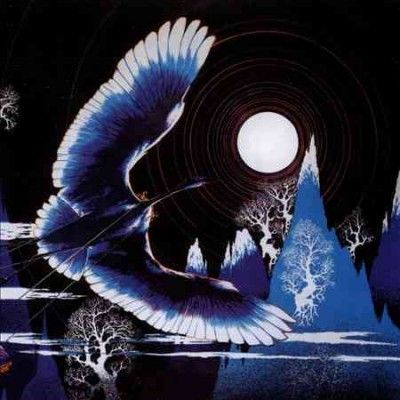 The Dancers at the Edge of Time (CD / Album)