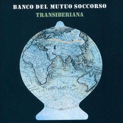 Banco Del Mutuo Socc - Transiberiana (CD)