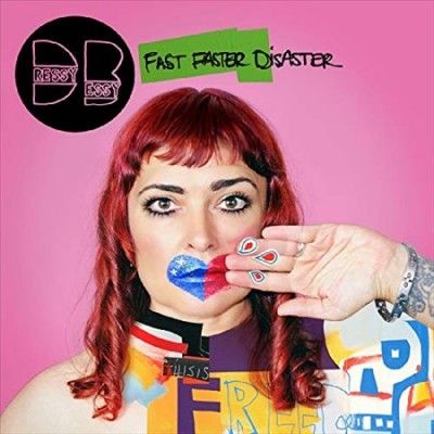 Fast Faster Disaster (Vinyl / 12" Album)