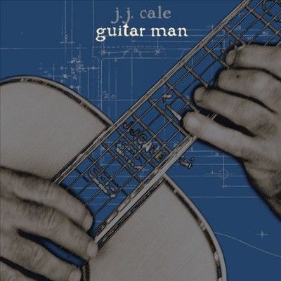 J.J. Cale - Guitar Man (Vinyl)
