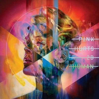 Pink - Hurts 2b Human (CD)
