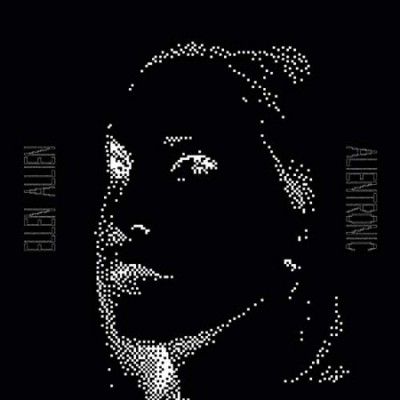 Ellen Allien - Alientronic (Vinyl)