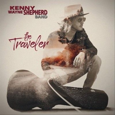 Kenny Wayn Shepherd - Traveler (Vinyl)