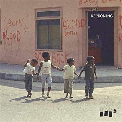 Mourning [a] Blkstar - Reckoning (Vinyl)