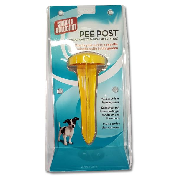 Simple Solution Pee Post