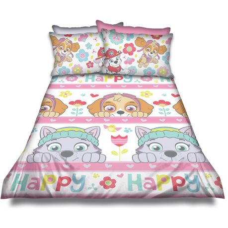 Paw Patrol Happy Duvet Cover Set Buy Online In South Africa