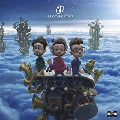Ajr - Neotheater (Vinyl)