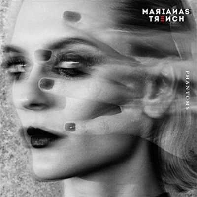 Marianas Trench - Phantoms (Vinyl)