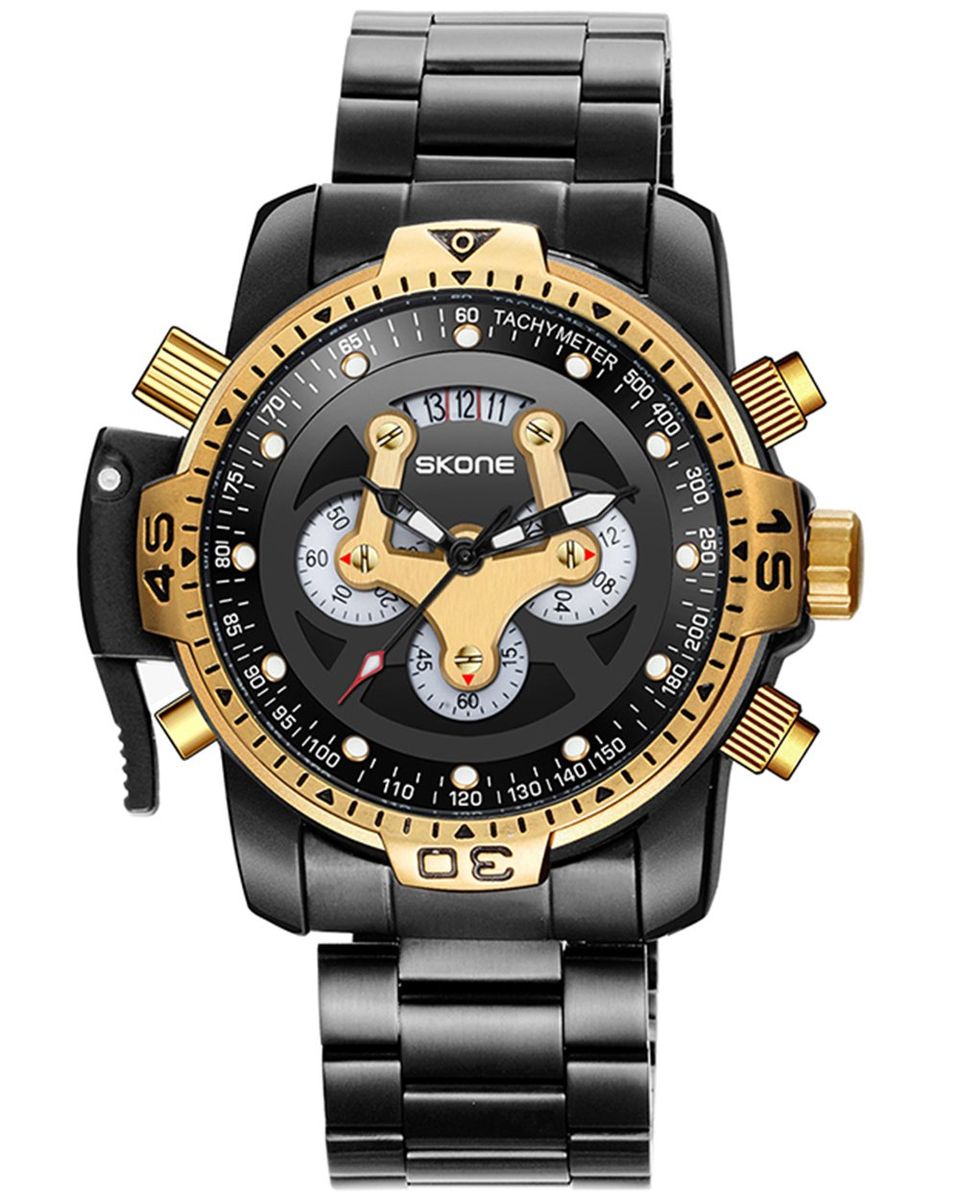 skone chronograph watch