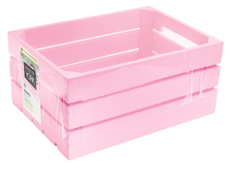 Crate Pink