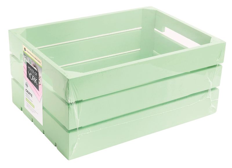 Crate Green
