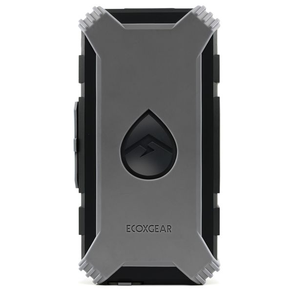 EcoXGear EcoJump 100% Waterproof Floating Emergency Jump Starter - Grey