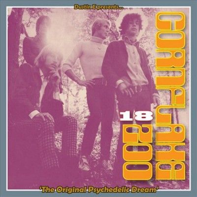 Cornflake Zoo (CD / Album)