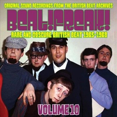 Beat!Freak! (CD / Album)