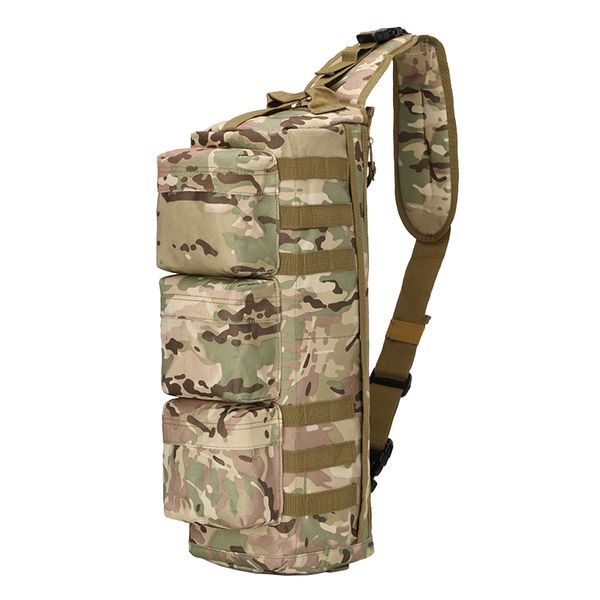 Multi-Function Military Tactical Assault Pack - CP