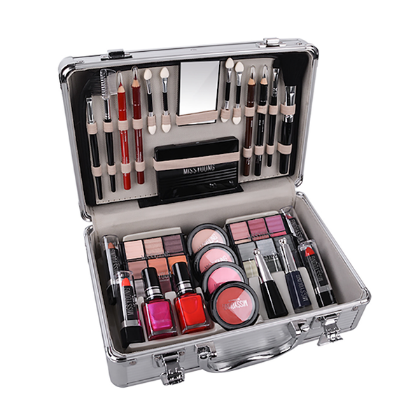 Magic Color Makeup Kit - Silver
