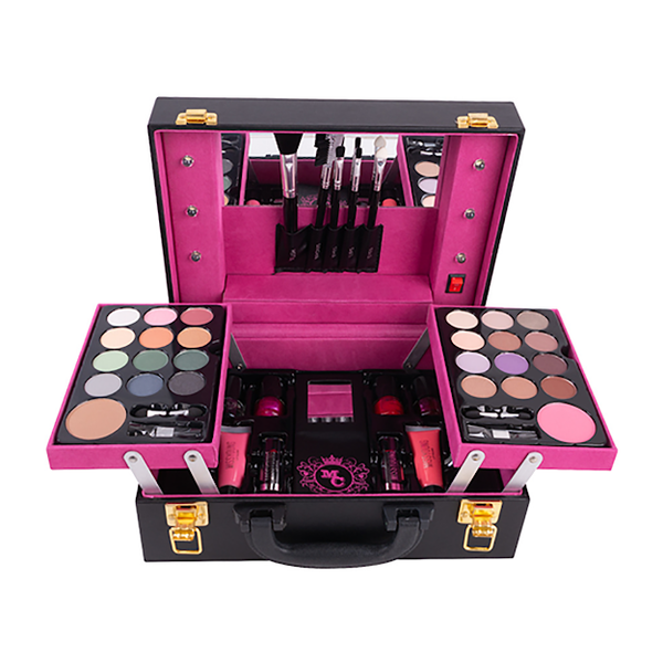 Magic Color Make-up Kit - black