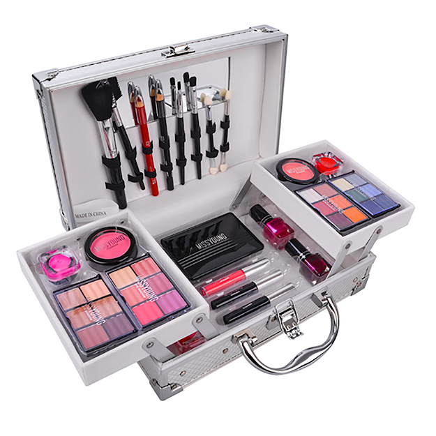 Magic Color Makeup Kit with Carry Case | Shop Today. Get it Tomorrow ...