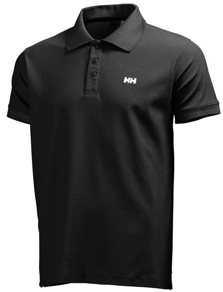 Helly Hansen Driftline Polo - Black