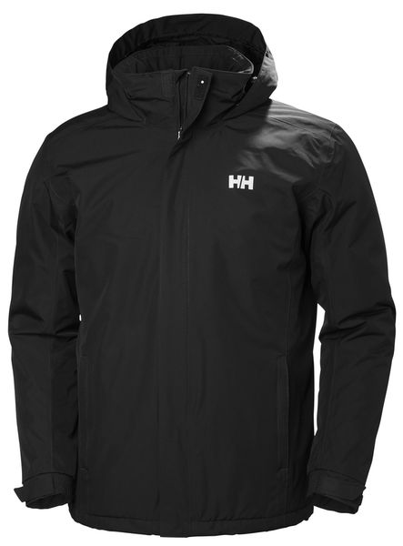 Helly Hansen Dubliner Insulated Jacket - Black
