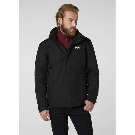 Helly Hansen Dubliner Insulated Jacket Black Shop Today. Get it Tomorrow takealot