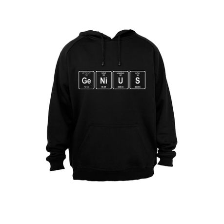 genius hoodie