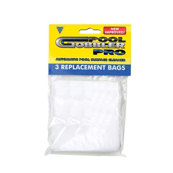 Verimark - Pool Gobbler Pro Replacement Bags 3's