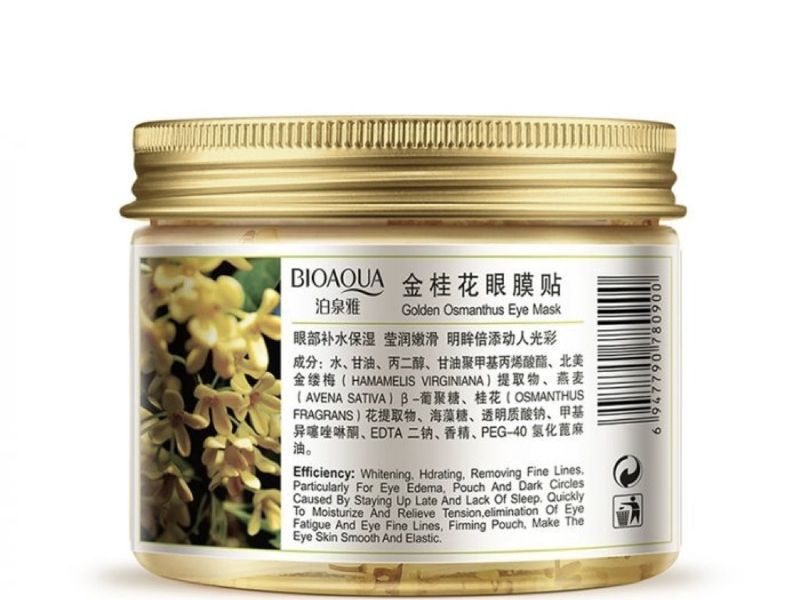 Bioaqua Gold Osmanthus Eye Mask