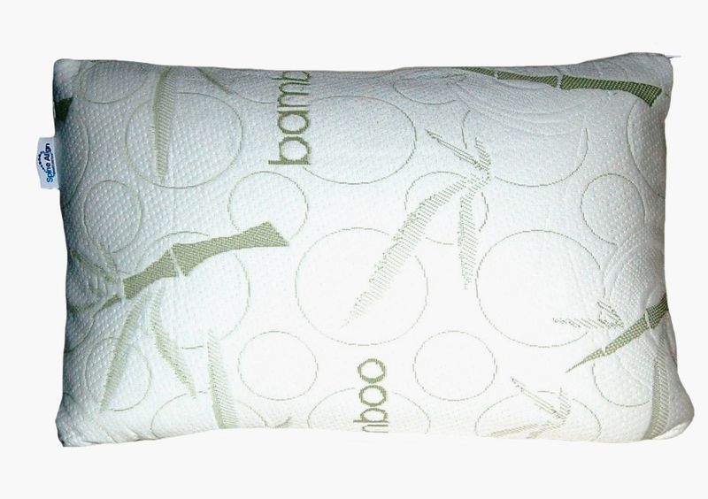 Bamboo Memory Foam Pillow