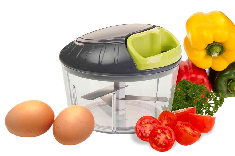 Verimark - Twista Pull Chopper | Buy Online in South Africa | takealot.com