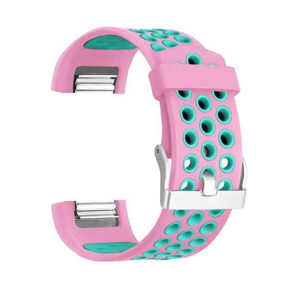 Small Silicone Sports Band for FitBit Charge 2