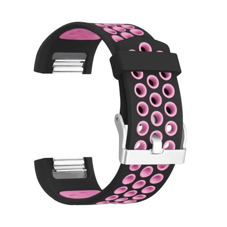 Large Silicone Sports Band for FitBit Charge 2 Shop Today. Get