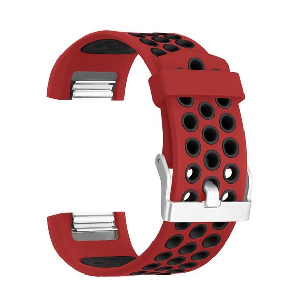 Small Silicone Sports Band for FitBit Charge 2