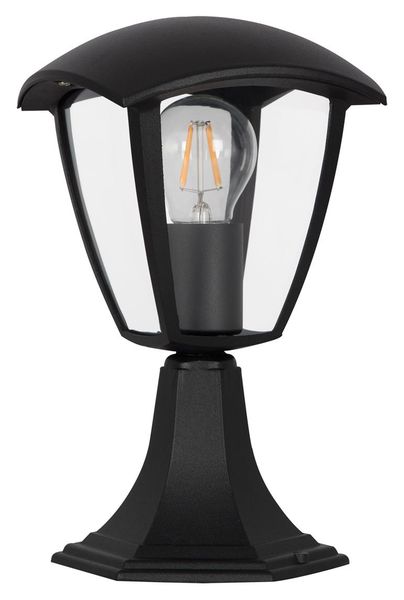 Bright Star Lighting - Die Cast Aluminium Pillar Lantern