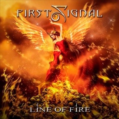 Line of Fire (CD / Album (Jewel Case))