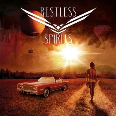 Restless Spirits (CD / Album (Jewel Case))