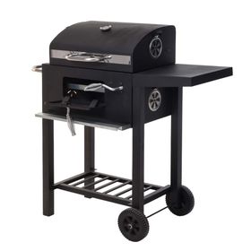 Eco - BBQ Charcoal Trolley Grill | Shop Today. Get it Tomorrow ...