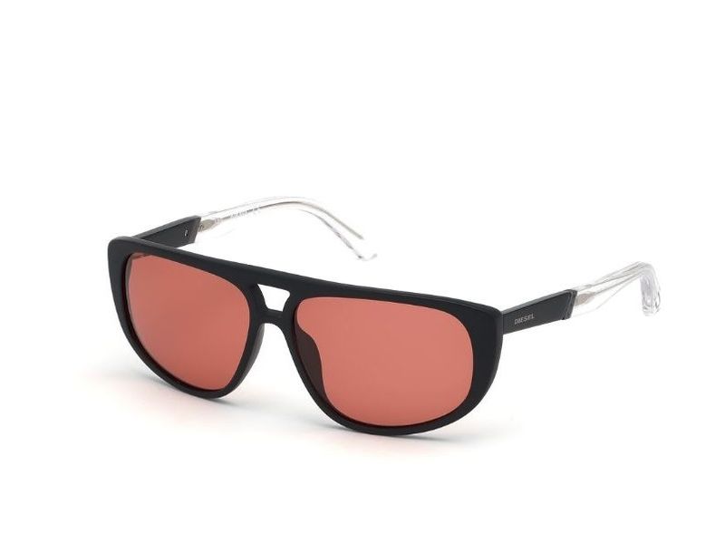 Diesel DL0300 Sunglasses 02S