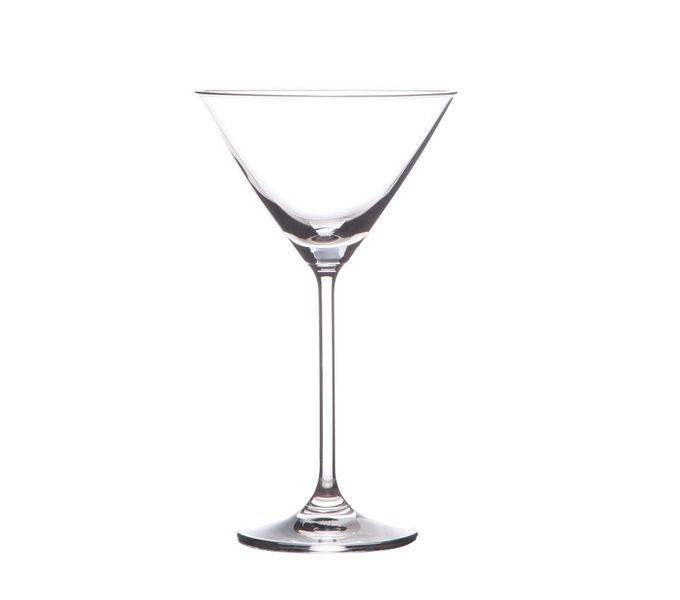 Bohemia Cristal Natalie Martini Glass 280ml