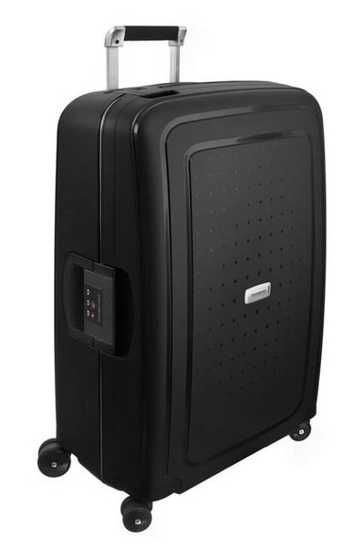 Samsonite S'Cure DLX 4-Wheel Spinner 69cm
