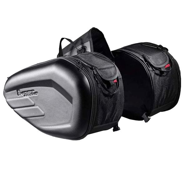 58L Waterproof Motorcycle Saddle Bags