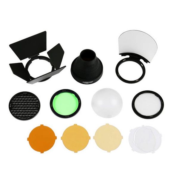Godox AK-R1 Accessory Kit for V1 &amp; H200R Round Flash Head